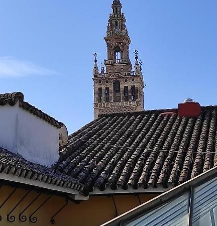 Conteros Sevilla Urban Sevilha Exterior foto